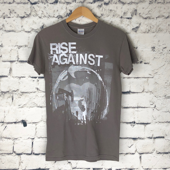 Gildan Other - Rise Against T-Shirt